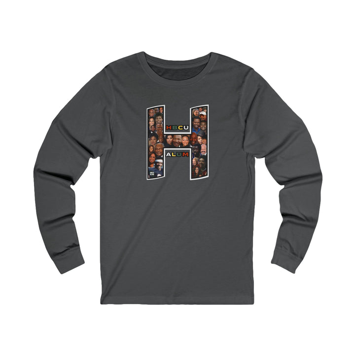 HBCU Legends Long Sleeve Tee