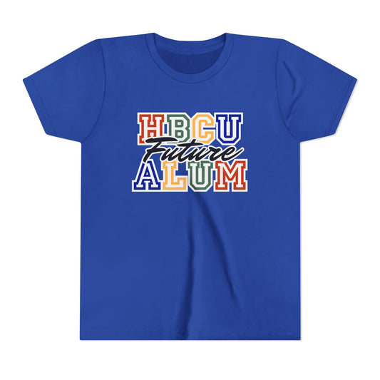 Future HBCU Alum Youth T-Shirt