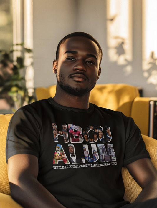 HBCU ALUM Men's T-Shirt