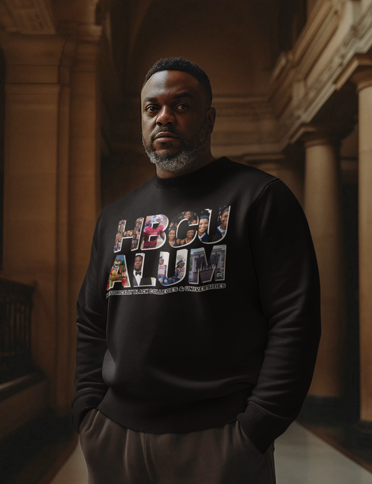 HBCU ALUM Sweatshirt