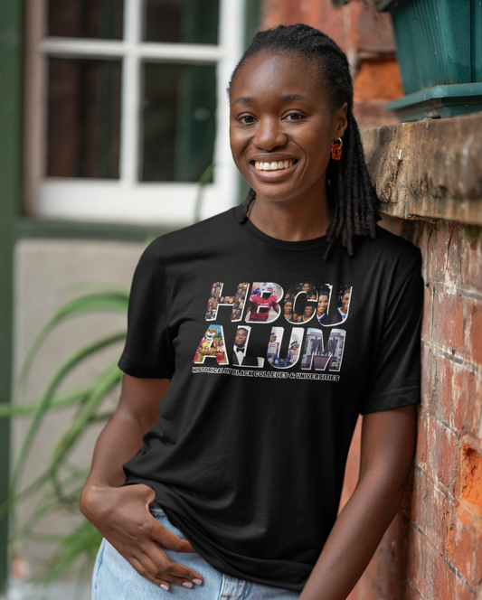 HBCU ALUM Women's Top