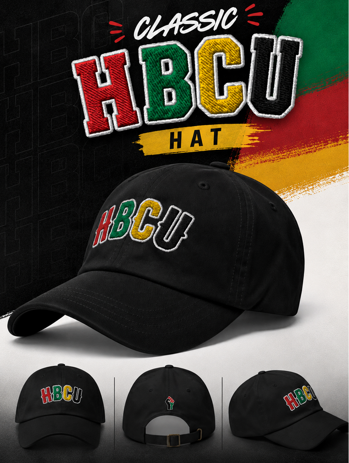 HBCU Dad Hat