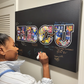 Culture Canvas Art