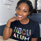 HBCU ALUM Women's Top