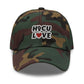 HBCU LOVE Hat