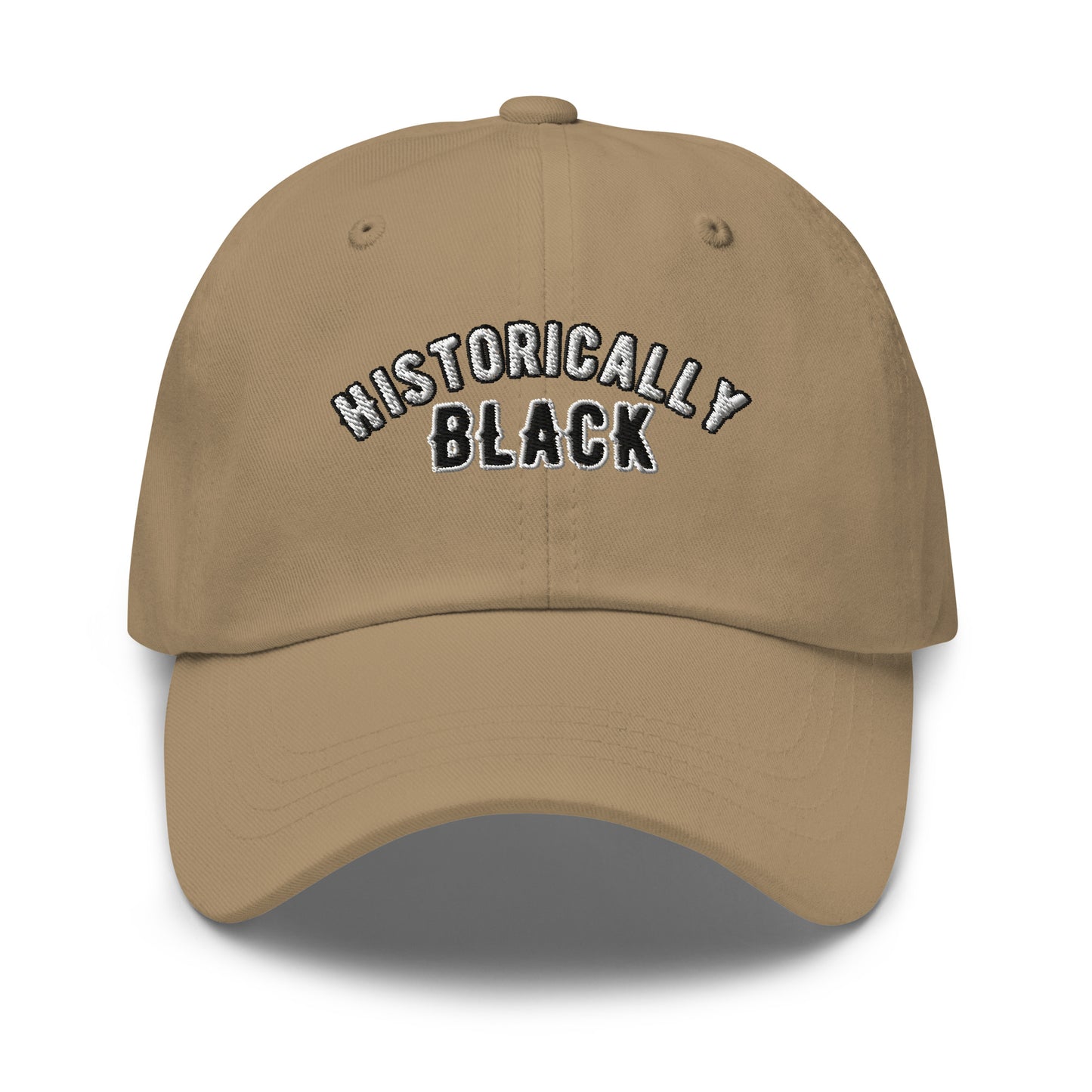 Historically Black Dad Hat