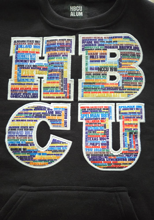 Culture II Embroidered Crewneck (NEW)