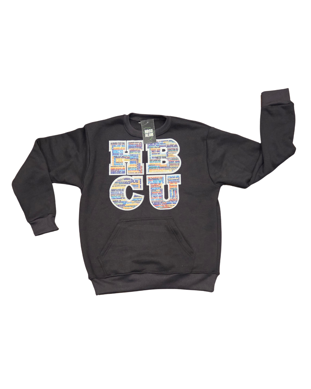 Culture II Embroidered Crewneck (NEW)