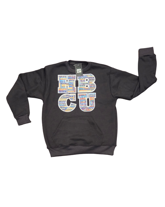 Culture II Embroidered Crewneck (NEW)