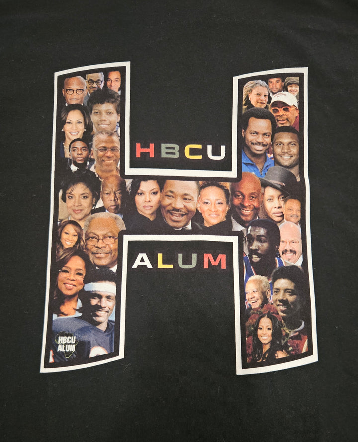 HBCU Legends Long Sleeve Tee