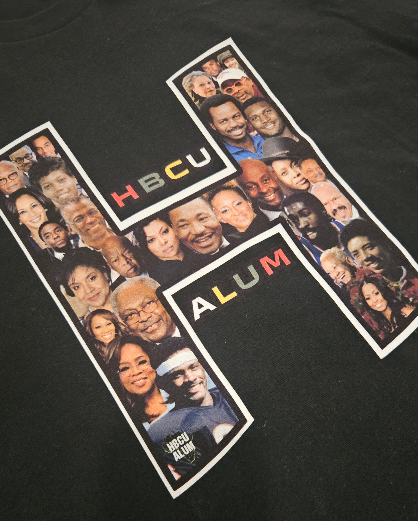 HBCU Legends T-Shirt *NEW*