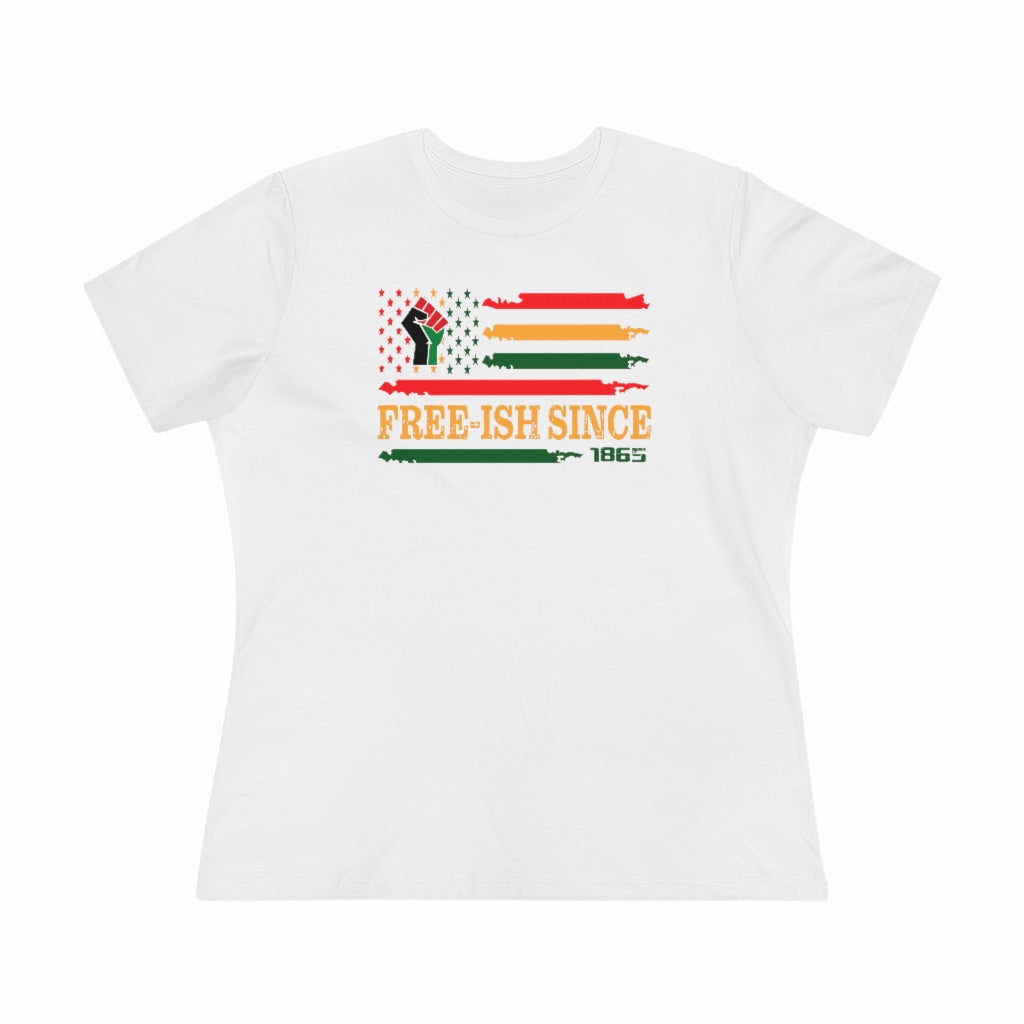 Juneteenth Women's Top - HBCU Shirts, HBCU Apparel, Black Colleges, HBCU Alumni