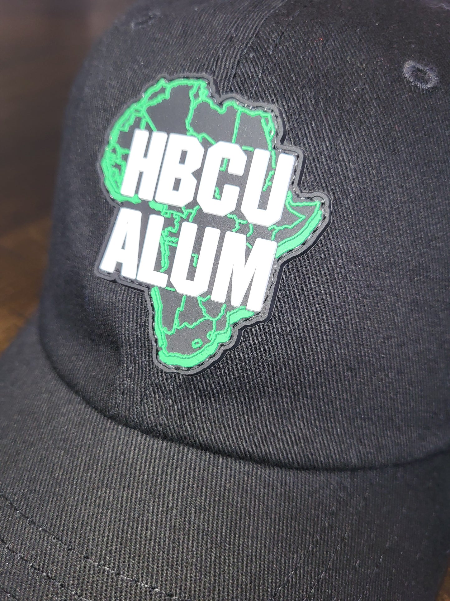 HBCU Alum Hat - HBCU Shirts, HBCU Apparel, Black Colleges, HBCU Alumni