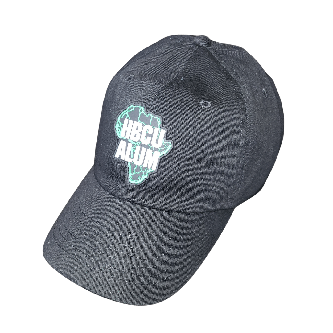 HBCU Alum Hat - HBCU Shirts, HBCU Apparel, Black Colleges, HBCU Alumni