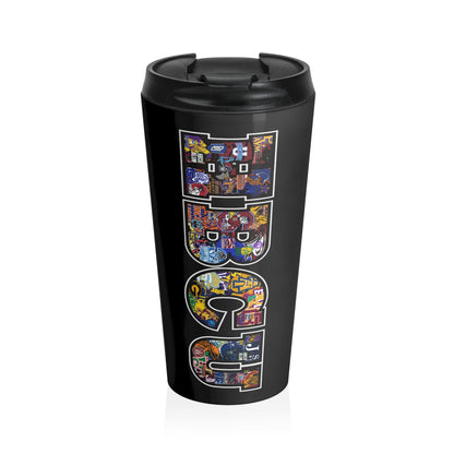 Culture Stainless Steel Tumbler