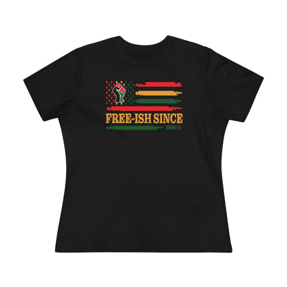 Juneteenth Women's Top - HBCU Shirts, HBCU Apparel, Black Colleges, HBCU Alumni