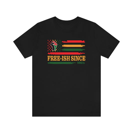 Juneteenth T-Shirt - HBCU Shirts, HBCU Apparel, Black Colleges, HBCU Alumni