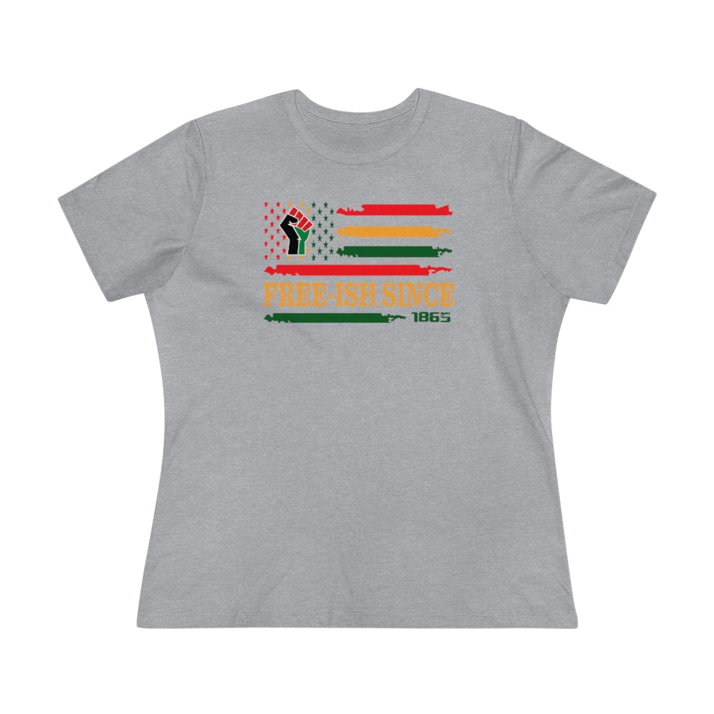 Juneteenth Women's Top - HBCU Shirts, HBCU Apparel, Black Colleges, HBCU Alumni