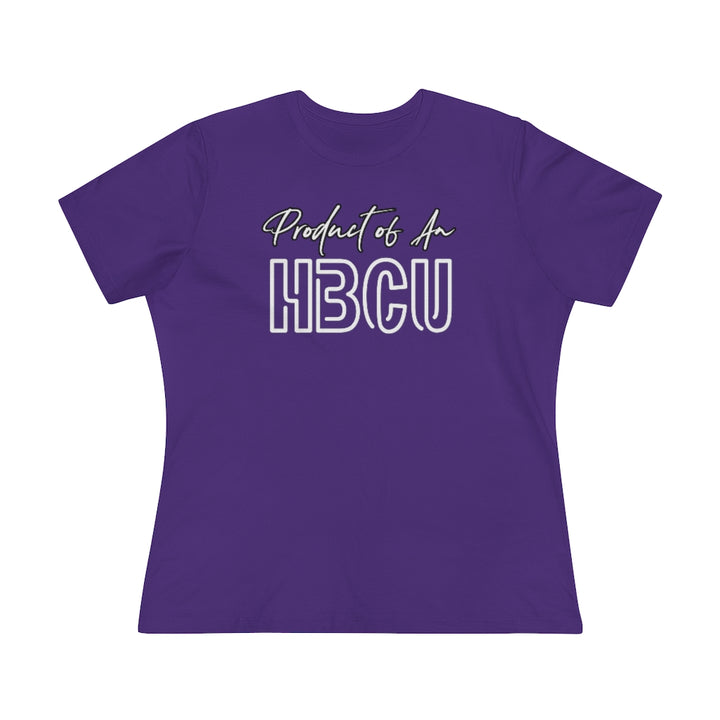 Product of An HBCU Women&