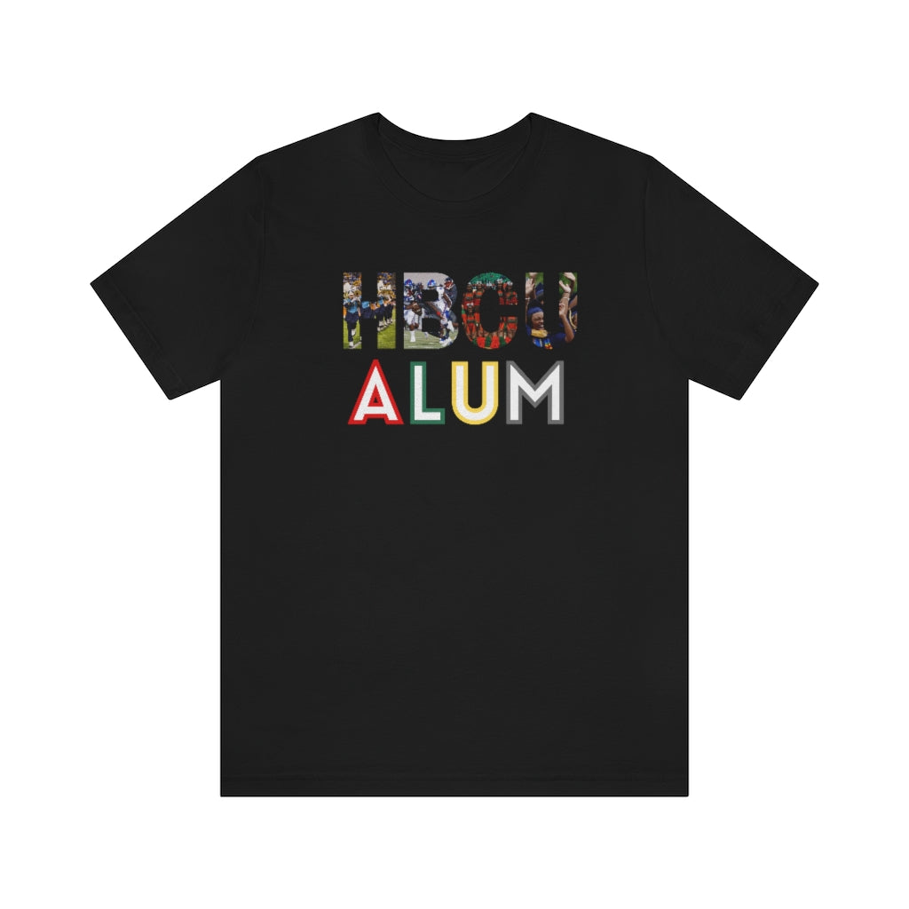 HBCU ALUM Men's T-Shirt - HBCU Shirts, HBCU Apparel, Black Colleges, HBCU Alumni