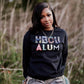 HBCU Alum Crewneck Sweatshirt - HBCU Shirts, HBCU Apparel, Black Colleges, HBCU Alumni