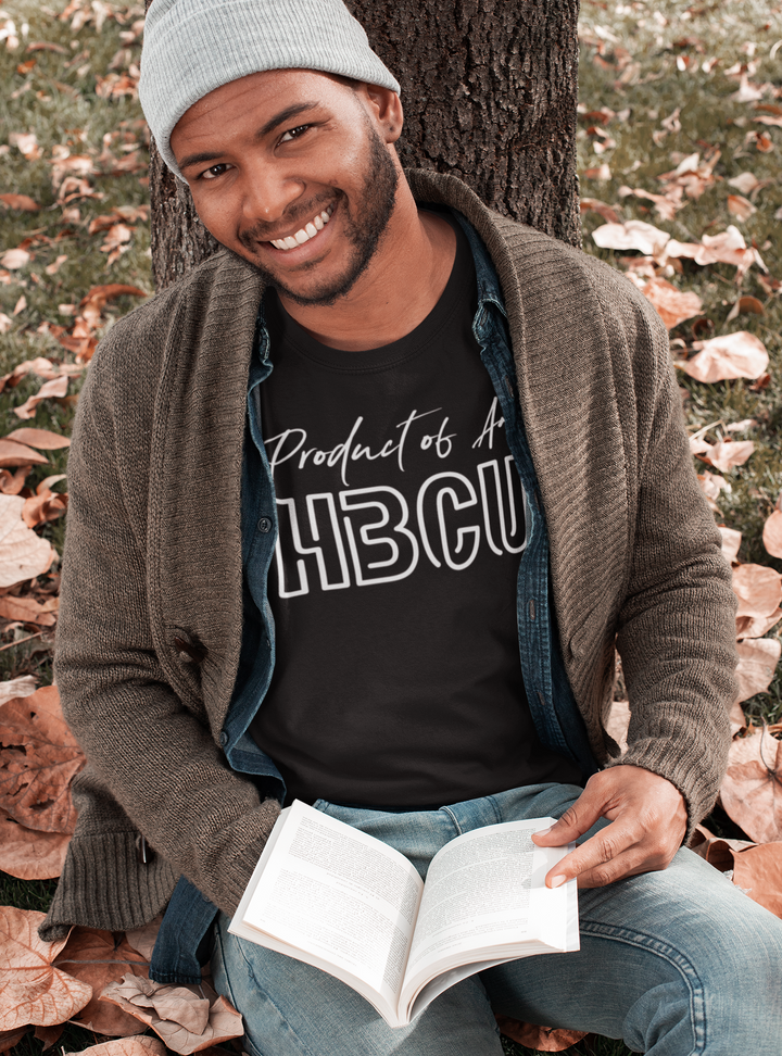 Product of An HBCU Men&