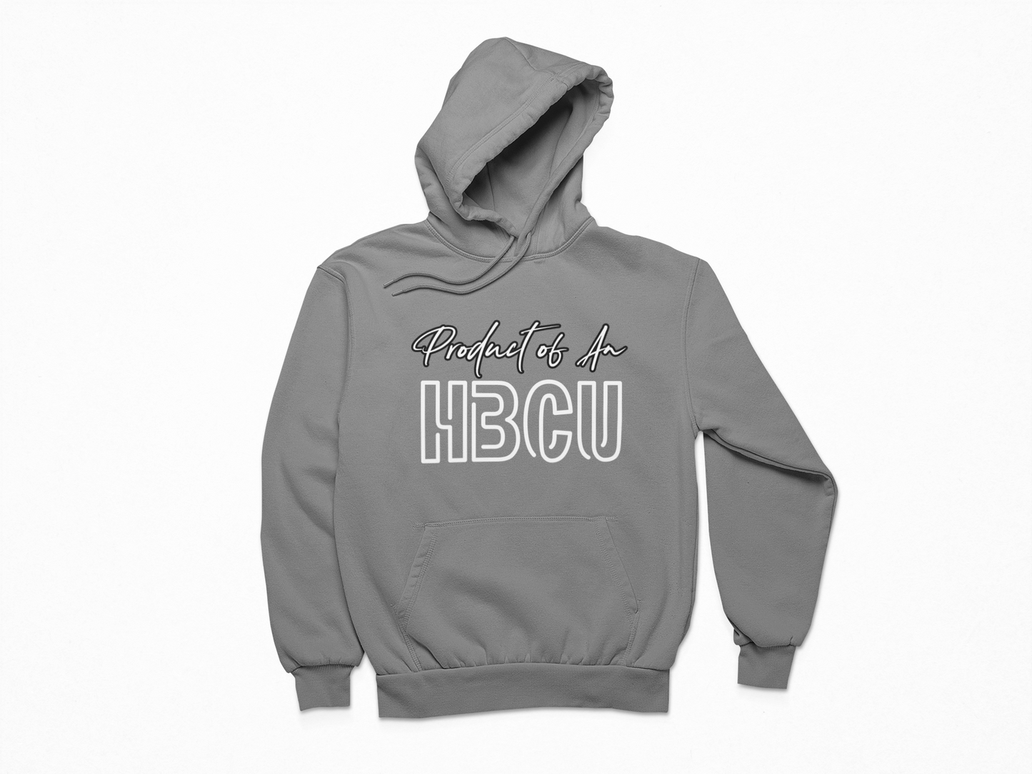 Product of An HBCU Heavy Blend™ Hoodie