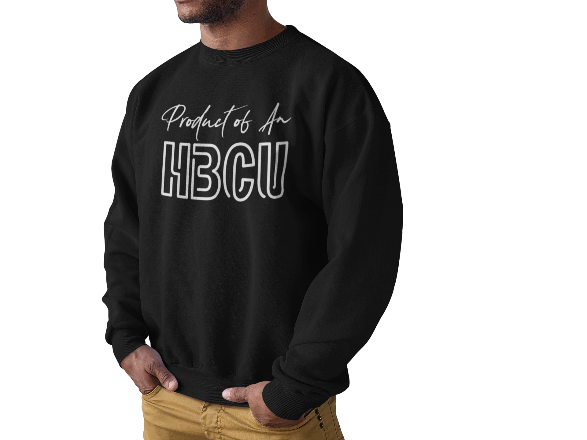 Hbcu sweatshirts 90's for top sale