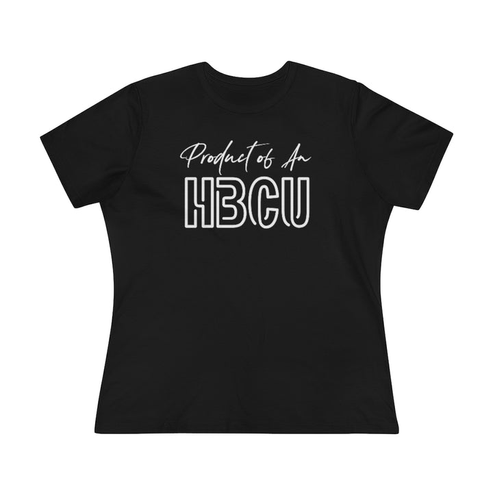 Product of An HBCU Women&