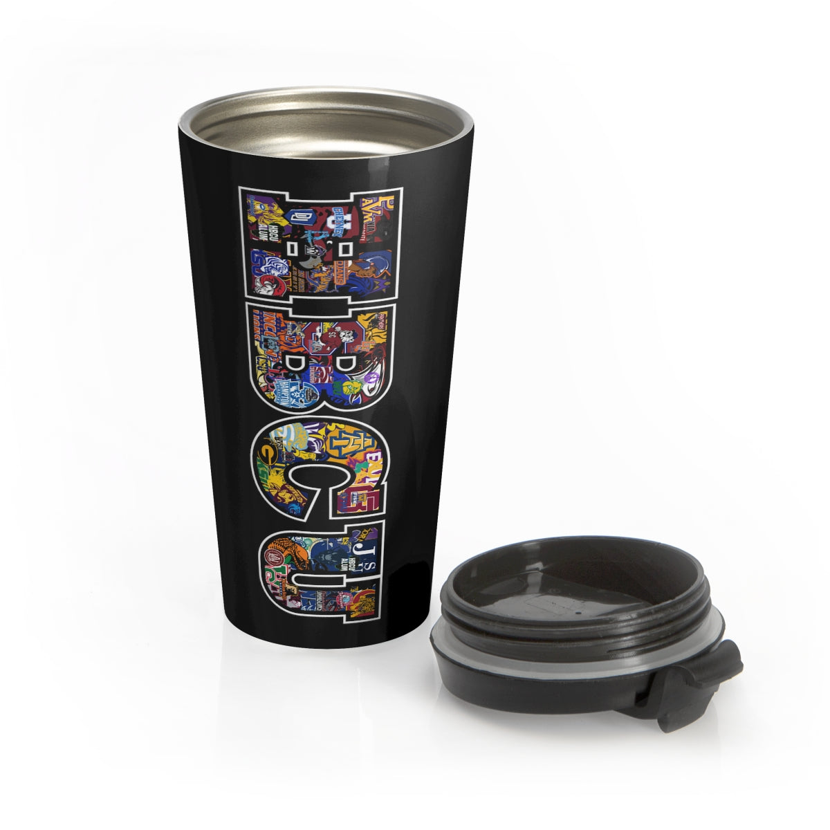 Culture Stainless Steel Tumbler