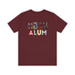 HBCU ALUM Men's T-Shirt - HBCU Shirts, HBCU Apparel, Black Colleges, HBCU Alumni